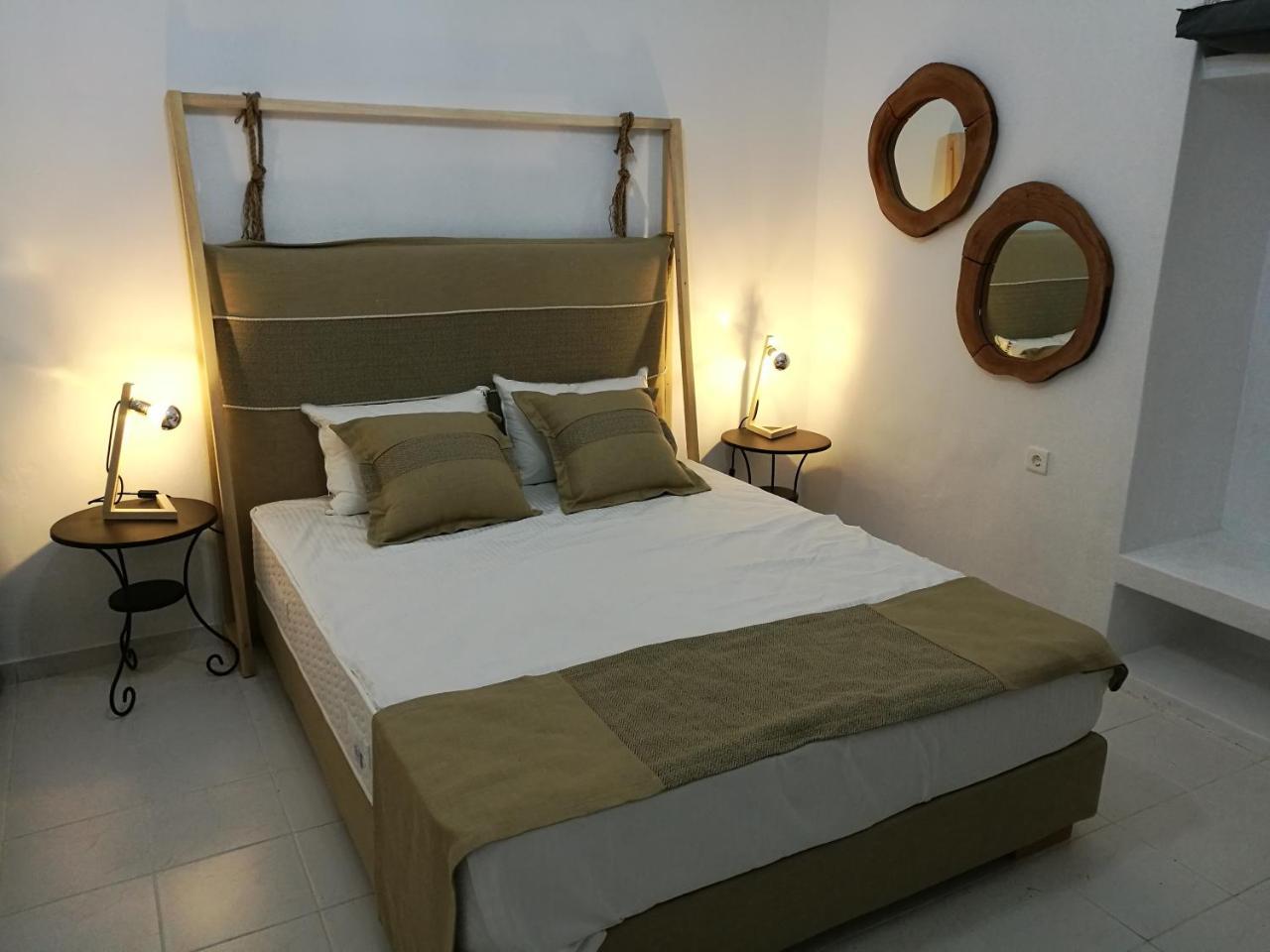 Gerania Milos Daire Adamantas  Dış mekan fotoğraf