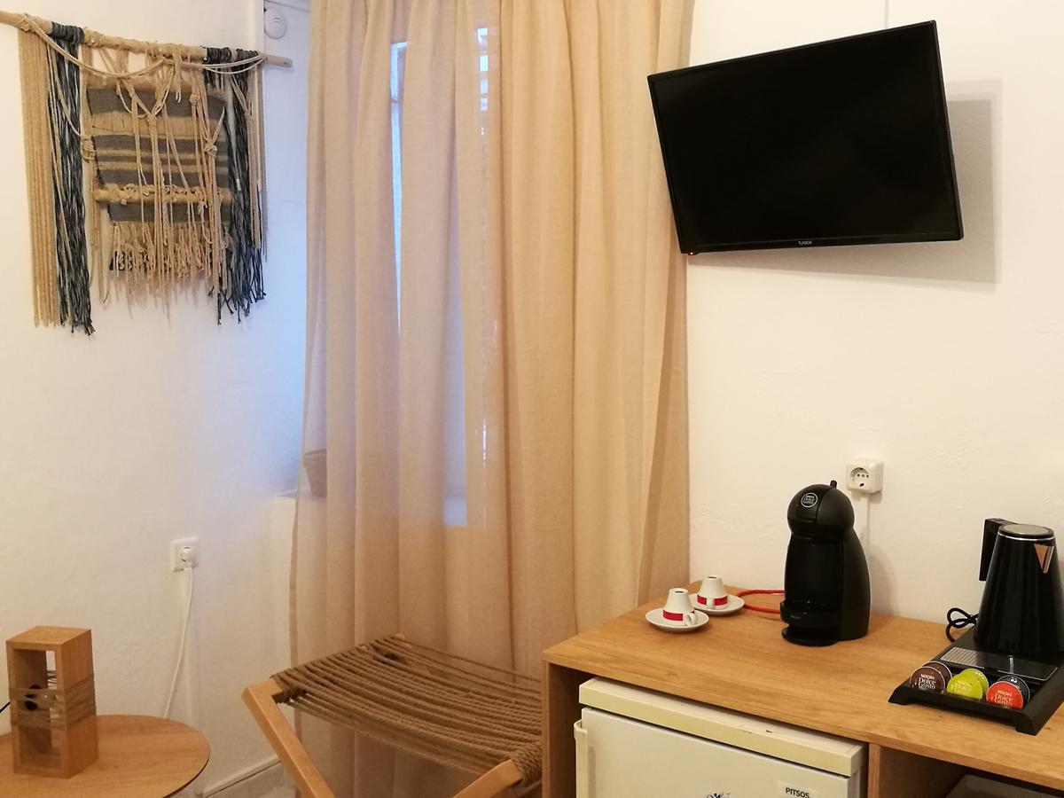 Gerania Milos Daire Adamantas  Dış mekan fotoğraf