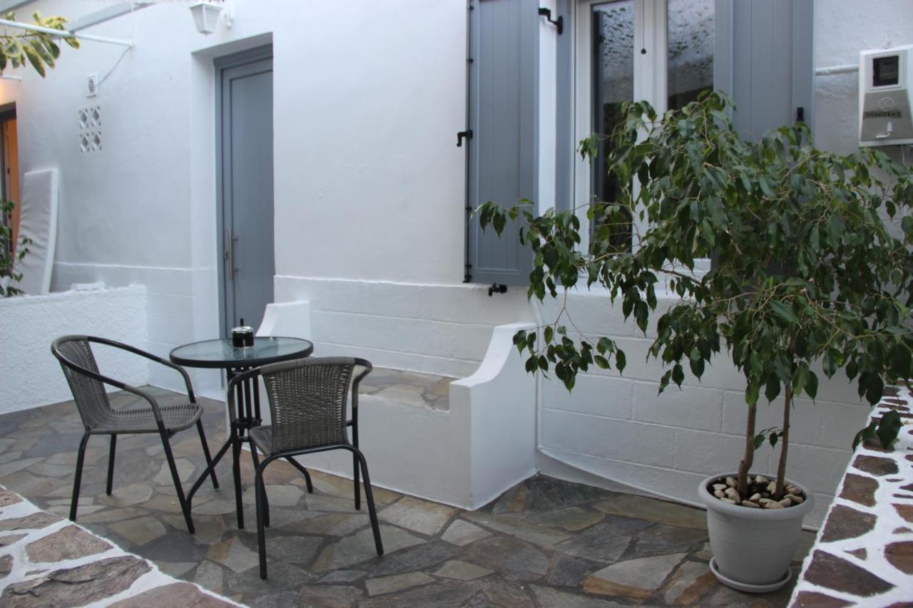 Gerania Milos Daire Adamantas  Dış mekan fotoğraf