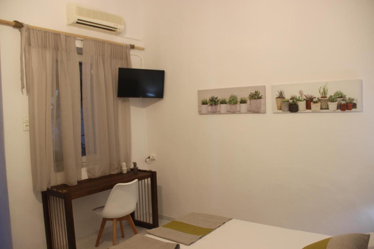 Gerania Milos Daire Adamantas  Dış mekan fotoğraf
