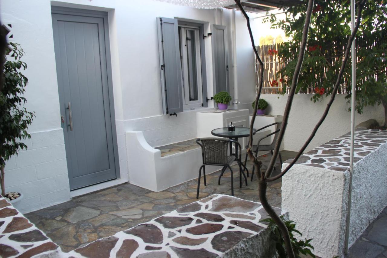 Gerania Milos Daire Adamantas  Dış mekan fotoğraf
