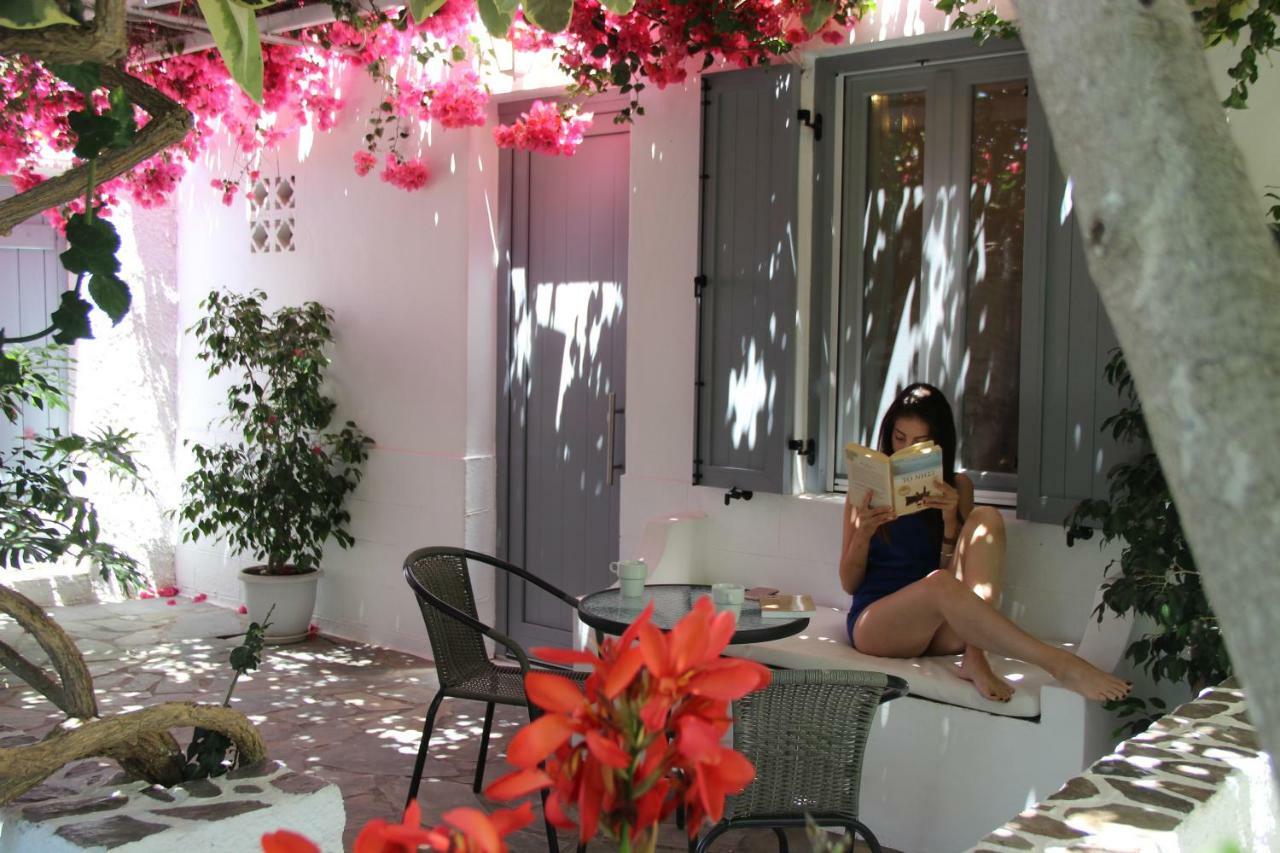 Gerania Milos Daire Adamantas  Dış mekan fotoğraf
