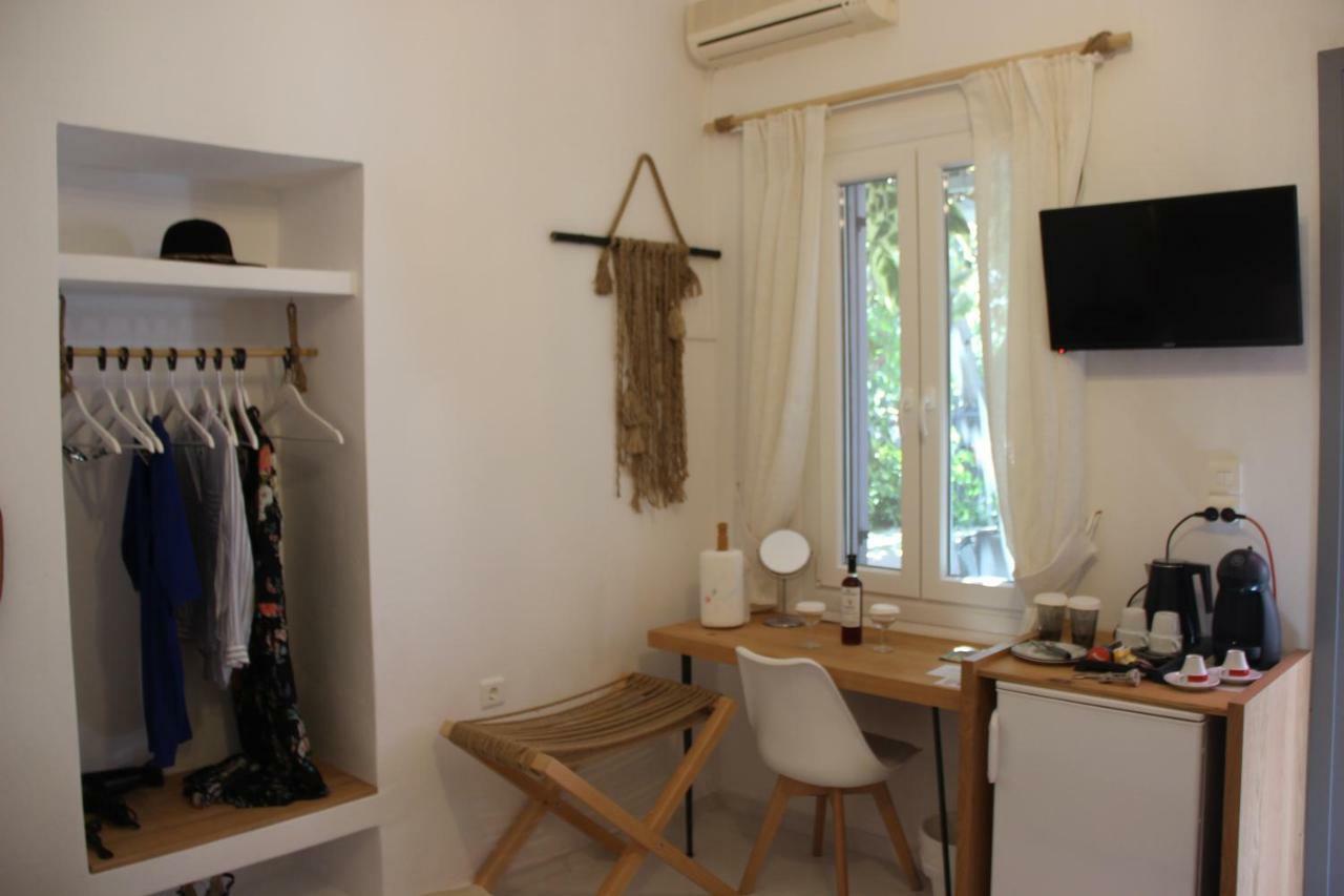Gerania Milos Daire Adamantas  Dış mekan fotoğraf