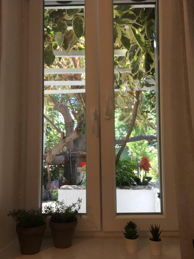 Gerania Milos Daire Adamantas  Dış mekan fotoğraf